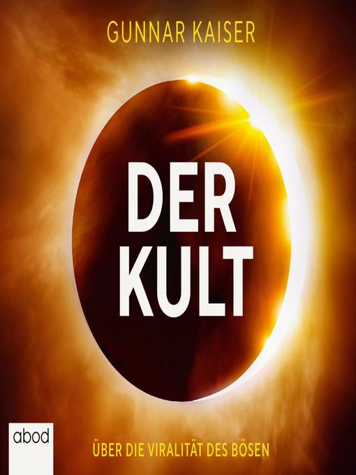 Cover image for Der Kult